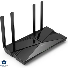 تصویر مودم فیبر نوری XX230v دوبانده Wi-Fi 6 تی پی لینک TP-Link TP-Link XX230v WiFi 6 Dual Band Fiber Optic Modem