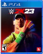 تصویر بازی WWE 2K23 برای PS4 