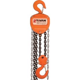 تصویر جرثقیل 2تن تیوان 