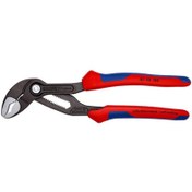 تصویر انبر کلاغی کبری کنیپکس مدل 8702180 سایز 180 میلی متر Cobra® Hightech Water Pump Pliers