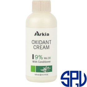 تصویر اکسیدان 9درصد ارکیا 