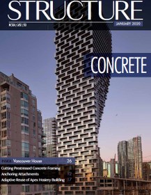 تصویر 24 مجله سازه . STRUCTURE Magazine Part 1 مجموعه شماره 1 : تا 2025 ( قیمت هر مجله 15 دلار _ قیمت دلاری دانلود کل مجموعه : 360 دلار )