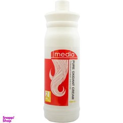 تصویر کرم اکسیدان مدیا کد 001 نه درصد حجم 1000 میلی‌ لیتر 