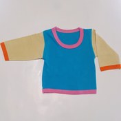 تصویر پیراهن نوزادی _ بدون طرح 