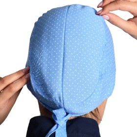 تصویر کلاه جراحی کد 77 