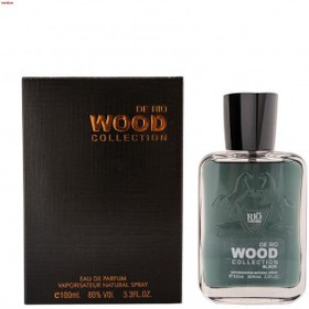 تصویر ادو پرفیوم ریو Wood Black Rio Collection Valiant Eau de Parfum