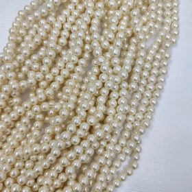 تصویر مروارید سنگی نباتی سایز 8میل 