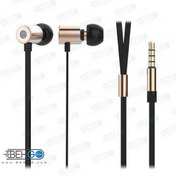 تصویر هندزفری وایسون مدلC6 هندزفرری با سیم برند Yison هدفون وایسون مدل Original Earphone Headphone Headset model C6 