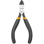 تصویر سیم چین تولسن مدل 10033 سایز 115 میلی متر TOLSEN Mini Diagonal Cutting Pliers, Model 10033, Size 115 mm