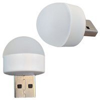 تصویر لامپ LED USB کوچک DS01 