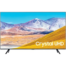 تصویر تلویزیون سامسونگ ال ای دی هوشمند فورکی 43TU8000 Samsung 43TU8000 LED 4K Smart TV