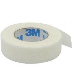 تصویر چسب ضد حساسیت کاغذی 3m میکروپور Micropore3M PE Surgical Tape