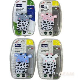 تصویر دندان‌گیرهای دستکشی برند chicco 