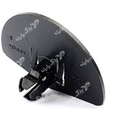 تصویر پایه اهرم قفل کن داخل درب عقب پژو 206 و 207 ایساکو 