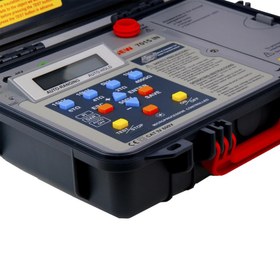 تصویر میگر 15 کیلو ولت اس ای دبلیو SEW 7015IN SEW 7015IN Digital 15kV High Voltage Insulation Tester