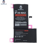 تصویر باتری گوشی اپل مدل iPhone XS Max اصل Original Iphone XS Max Battery