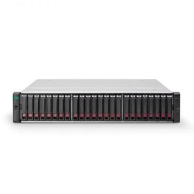 تصویر استوریج اچ پی HPE MSA 2040 SAN 24SFF 