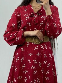 تصویر پیراهن کلوش ریما 