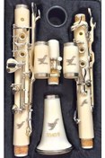 تصویر کلارینت مردانه صفر 3540 S مدل 4 از فروشگاه با ویدیوی چپ Zeff France 