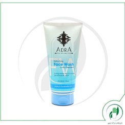 تصویر ژل شستشوی صورت آدرا مناسب پوست چرب و مختلط ۱۵۰ میلی لیتر Adra Refreshing Face Wash Greasy & Combination 200 ml