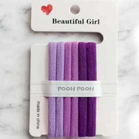 تصویر موبند کارتی - بنفش 