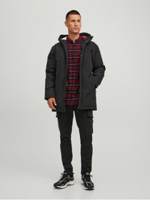 Jack jones clearance 3m parka