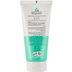 تصویر شامپو ضد شوره موهای معمولی 200میل مدیلن Medilann Zinc Pyrithion 2 Percent For normall Shampoo