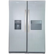 تصویر یخچال فریزر دوقلو 38 فوت هیمالیا مدل پانوراما پلاس Himalia Panorama Plus 38 Foot Twin Refrigerator and Freezer