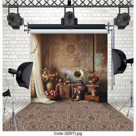 تصویر بکدراپ عکاسی Code (9267) 