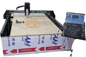 تصویر دستگاه CNC چوب مدل PR240 