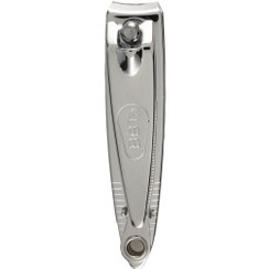 تصویر ناخن گیر کلاسیک با سوهان سایز کوچک بیول Biol Classic Nail Clipper with File Small Size
