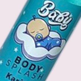 تصویر بادی اسپلش بچگانه ۱۵۰ میل رایحه نارگیل و لطافت کودکانه 