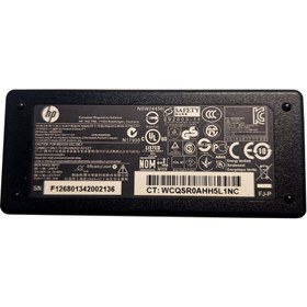 تصویر شارژر لپ تاپ اچ پی HP Laptop Charger 19.5V 2.05A (7.4×5.0mm) 40W 