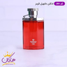 تصویر عطر ادکلن مردانه دانهیل دیزایر قرمز مارکویی کالکشن کد 146 ( Marque Collection Dunhill Desire Red) حجم Marque Collection No.146 Dunhill Desire Red