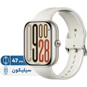 تصویر ساعت هوشمند 47 میلی‌متری شیائومی مدل redmi watch 5 redmi watch 5  smart watch