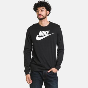 تصویر تیشرت آستین بلند نایکی اورجینال | Nike 