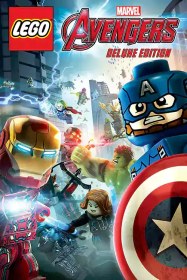 تصویر Lego Marvel Avengers 