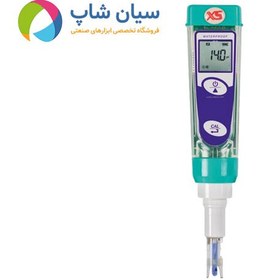 تصویر پی اچ سنج قلمی برند ایکس اس ایتالیا مدل XS pH1 kit 