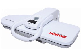 تصویر اتو پرسی جانتک مدل JA600 ا Jantec auto press model JA600 Jantec auto press model JA600