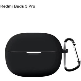 تصویر کاور هندزفری بلوتوثی شیائومی مدل Redmi buds 5 pro 