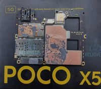 تصویر برد شیاومیpoco x5 poco x5 5G