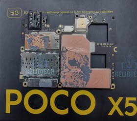 تصویر برد شیاومیpoco x5 poco x5 5G