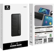 تصویر پاوربانک لنیس مدل PX135D Lenyes PX135 power bank 10000Ah