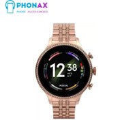 تصویر ساعت هوشمند زنانه ژنرال مدل GEN9 صفحه گرد 