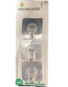 تصویر هوک متالایز 3 عددی 