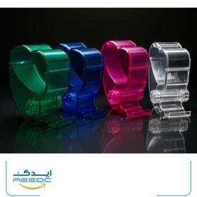 تصویر استند رول پنبه - فشاری 