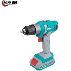 تصویر دریل شارژی 20 ولت توتال مدل TDLI200528 TDLI200528 Cordless Drill