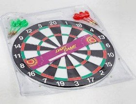 تصویر دارت سوزنی ۱۷ اینچ 