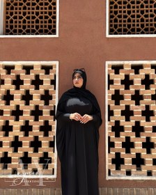 تصویر عبای بحرینی 