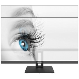 تصویر مانیتور ام اس آی مدل PRO MP271P سایز 27 اینچ MSI PRO MP271P Monitor 27 Inch